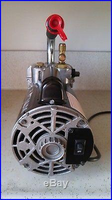JB Industries DV-142N Platinum Vacuum Pump