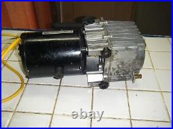 JB Industries DV-142N Vacuum Pump 5 CFM 1/2 horse power motor fast vac