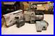 JB Industries DV-142-FLEX Vacuum Pump with Battery, AC Adapter & Charger