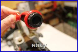 JB Industries DV-142-FLEX Vacuum Pump with Battery, AC Adapter & Charger
