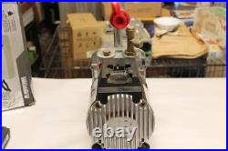 JB Industries DV-142-FLEX Vacuum Pump with Battery, AC Adapter & Charger