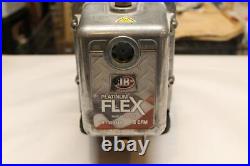 JB Industries DV-142-FLEX Vacuum Pump with Battery, AC Adapter & Charger