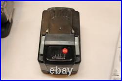 JB Industries DV-142-FLEX Vacuum Pump with Battery, AC Adapter & Charger