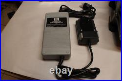 JB Industries DV-142-FLEX Vacuum Pump with Battery, AC Adapter & Charger