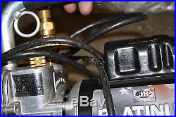 JB Industries DV-200N 7CFM Platinum Vacuum Pump