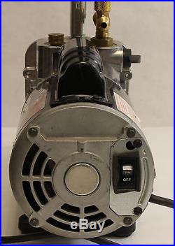JB Industries DV-200N 7CFM Platinum Vacuum Pump