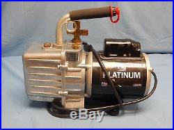 JB Industries DV-200N 7CFM Platinum Vacuum Pump TESTED