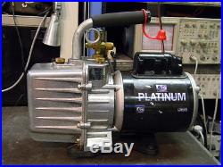 JB Industries DV-200N 7CFM Platinum Vacuum Pump TESTED