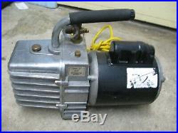 JB Industries DV-200N 7 CFM 2-Stage Corded Vacuum Pump USA Mad