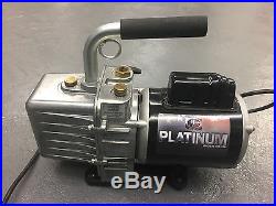 JB Industries DV-200N 7 CFM 2 Stage Platinum Vacuum Pump