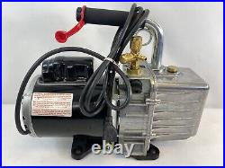 JB Industries DV-200N 7 CFM 2 Stage Platinum Vacuum Pump