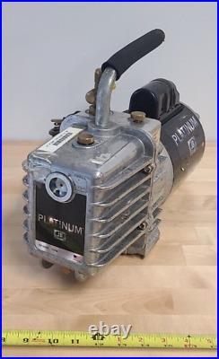 JB Industries DV-200N PLATINUM 7 CFM 2 Stage Vacuum Pump