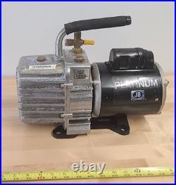 JB Industries DV-200N PLATINUM 7 CFM 2 Stage Vacuum Pump