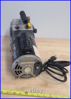 JB Industries DV-200N PLATINUM 7 CFM 2 Stage Vacuum Pump