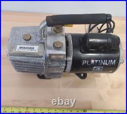JB Industries DV-200N PLATINUM 7 CFM 2 Stage Vacuum Pump