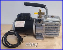 JB Industries DV-200N PLATINUM 7 CFM 2 Stage Vacuum Pump