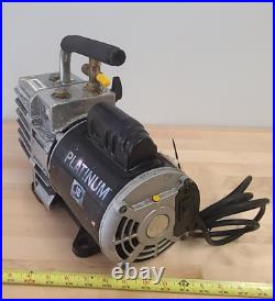 JB Industries DV-200N PLATINUM 7 CFM 2 Stage Vacuum Pump