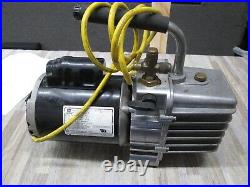JB Industries DV-200N Platinum 7 CFM Vacuum Pump 2 Stage 1/2 Hp Vacuum Pump