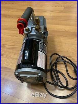 JB Industries DV-285N PLATINUM 10 CFM 2 Stage Vacuum Pump