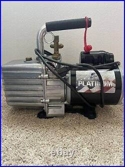 JB Industries DV-285N Platinum 10 CFM Vacuum Pump