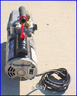 JB Industries DV-285N Platinum Vacuum Pump 10 CFM 2 Stage Made in USA