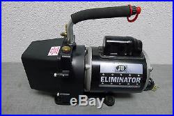 JB Industries DV-3E 3 CFM Eliminator 3 Vacuum Pump Motor +
