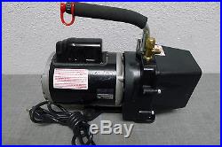 JB Industries DV-3E 3 CFM Eliminator 3 Vacuum Pump Motor +