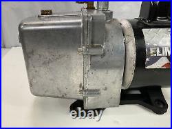 JB Industries DV-6E Economy Vacuum Pump Eliminator 6 CFM Made In USA