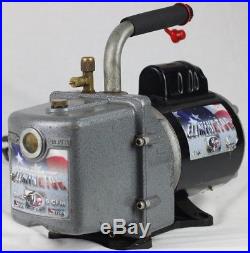 JB Industries (DV-6E) Eliminator 6 CFM Made in the USA Vacuum Pump