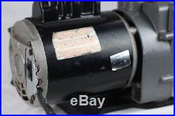 JB Industries (DV-6E) Eliminator 6 CFM Made in the USA Vacuum Pump