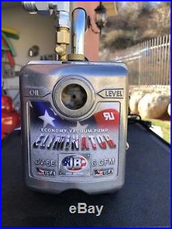JB Industries DV-6E Eliminator 6 CFM Vacuum Pump