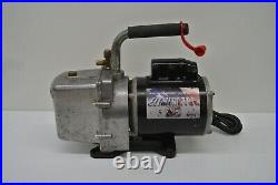 JB Industries DV-6E Eliminator 6 CFM Vacuum Pump (126935-3 EO BY35)