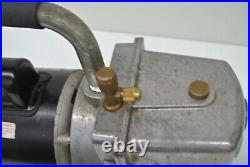 JB Industries DV-6E Eliminator 6 CFM Vacuum Pump (126935-3 EO BY35)
