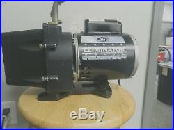 JB Industries DV-6E Eliminator 6 CFM Vacuum Pump VGC