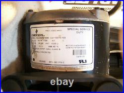 JB Industries DV-6E Eliminator, Professional 6 CFM Refrigeration A/C Vacuum Pump