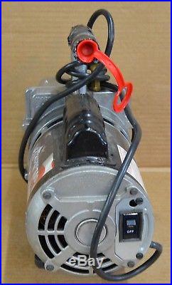 JB Industries DV-6E Eliminator Vacuum Pump