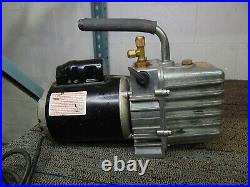 JB Industries DV-85N-3CFM Platinum Premium Vacuum Pump MADE IN U. S. A. D18