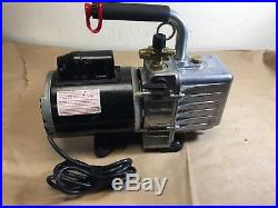 JB Industries DV-85N Platinum Vacuum Pump C55JXKPK-5060 DV85N