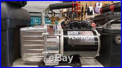 JB Industries Fast Vac DV-2 Vacuum Pump