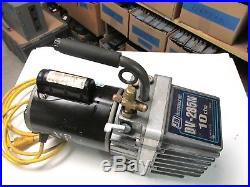 JB Industries Fast Vac Vacuum Pump 1 1/2hp, 10CFM Cat# DV-285N. WHS-3-11
