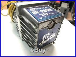 JB Industries Fast Vac Vacuum Pump 1 1/2hp, 10CFM Cat# DV-285N. WHS-3-11