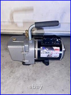 JB Industries JB DV-6E Eliminator 6 CFM AC Vacuum Pump