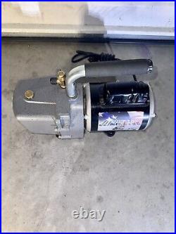 JB Industries JB DV-6E Eliminator 6 CFM AC Vacuum Pump