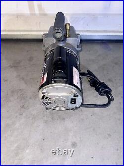 JB Industries JB DV-6E Eliminator 6 CFM AC Vacuum Pump