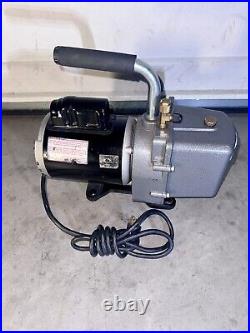 JB Industries JB DV-6E Eliminator 6 CFM AC Vacuum Pump