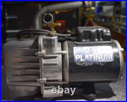 JB Industries Platinum DV-142N 5 CFM Vacuum Pump