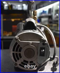 JB Industries Platinum DV-142N 5 CFM Vacuum Pump