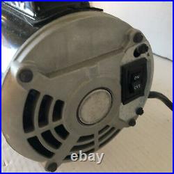 JB Industries Platinum DV-142N Vacuum Pump 5 CFM Free Shipping