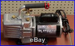 JB Industries Platinum DV-200N 7CFM HVAC Evacuation Dual Stage Vacuum Pump