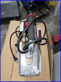 JB Industries Platinum Vacuum Pump DV-142N 5 CFM